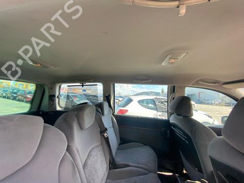 Seats set CITROËN C8 (EA_, EB_) 2.0 HDi | BP38194593C78 - Image 4