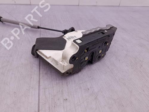 Rear right lock VW POLO V (6R1, 6C1) 1.2 | BP23707503C99 