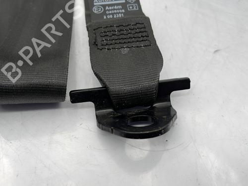 Used Rear right seatbelt Rear right seatbelt RENAULT LAGUNA III (BT0/1) 1.5 dCi (BT00, BT0A, BT0T, BT1J) (110 hp) 23683866 23683866