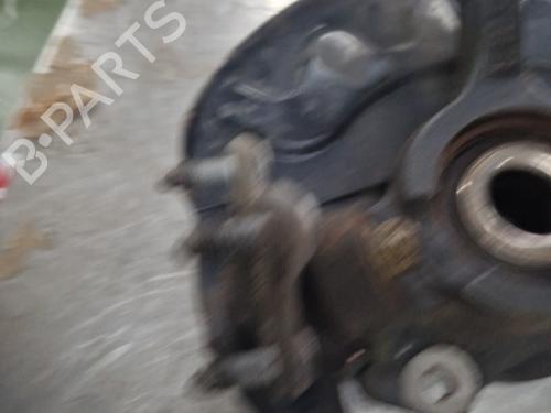 Left front steering knuckle SEAT IBIZA IV (6J5, 6P1) 1.6 TDI | BP23754296M25 