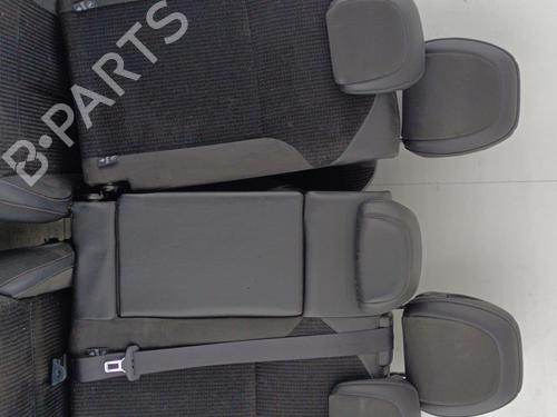 Seats set CITROËN C4 II (NC_) 1.6 HDi 90 | BP23722986C78 