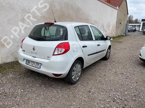 Climate control RENAULT CLIO III (BR0/1, CR0/1) 1.5 dCi | BP23704093I5 - Image 15