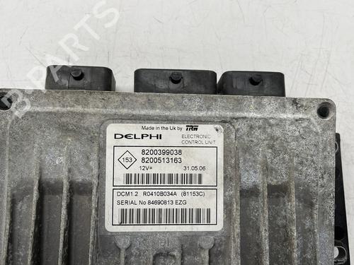Electronic module RENAULT MODUS / GRAND MODUS (F/JP0_) 1.5 dCi (FP0D, JP0D) | BP32992038M83  - Image 11
