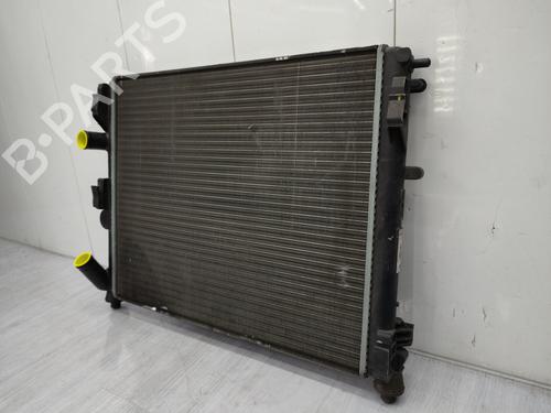 Used Water radiator Water radiator RENAULT CLIO II (BB_, CB_) 1.4 16V (B/CB0P, BB13) (98 hp) 23678780 23678780