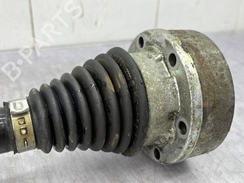 Used Left front driveshaft Left front driveshaft VW GOLF PLUS V (5M1, 521) 1.4 TSI (122 hp) 23710855 23710855