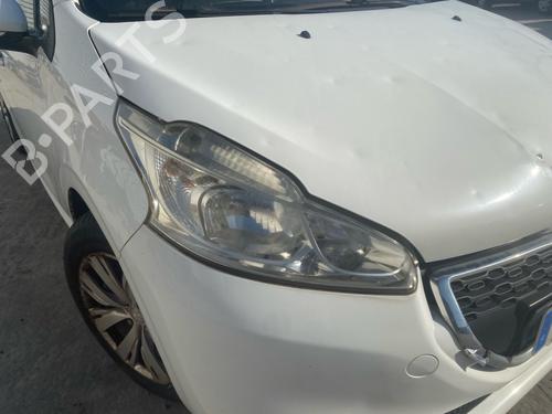 Venstre forlygte Venstre forlygte PEUGEOT 208 I (CA_, CC_) 1.6 HDi (114 hp) 36819090 36819090