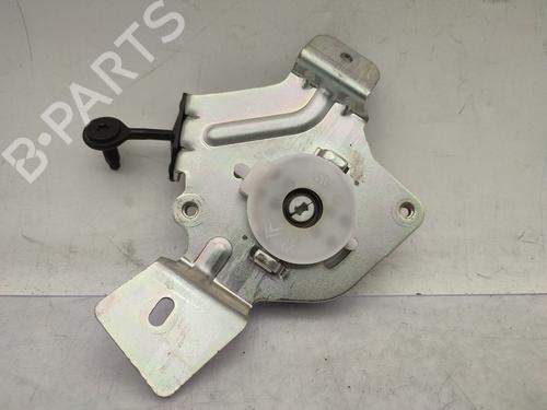 Elektronisk modul PEUGEOT 3008 I MPV (0U_) 1.6 HDi | BP29272601M83 