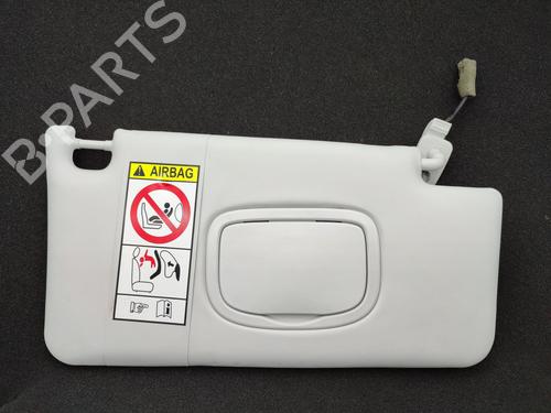 Right sun visor JEEP RENEGADE SUV (BU, B1, BV) 1.0 T-GDi | BP23740848I2  - Image 5