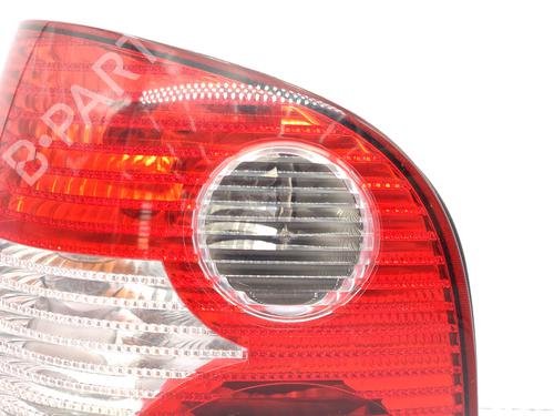 Left taillight VW POLO (9N_, 9A_) 1.4 16V | BP23757125C34 