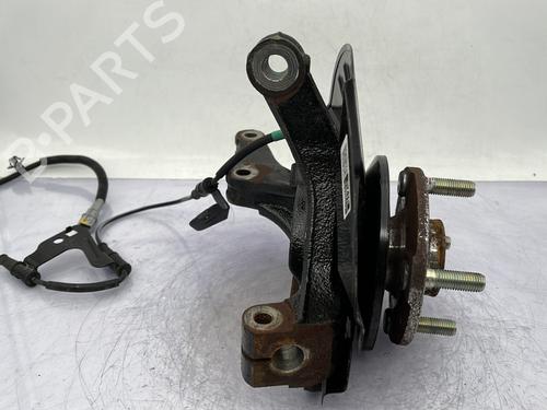Right front steering knuckle KIA RIO IV (YB, SC, FB) 1.0 T-GDI 100 Eco-Dynamics+ | BP24503424M26 - Image 4