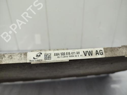 AC radiator VW GOLF VII (5G1, BQ1, BE1, BE2) 1.6 TDI | BP23719665M32 