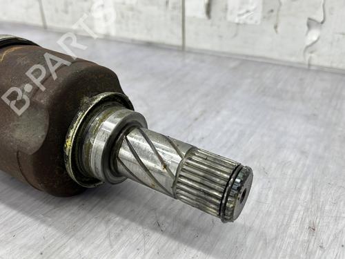 Used Left front driveshaft Left front driveshaft RENAULT KANGOO / GRAND KANGOO II (KW0/1_) 1.5 dCi 90 (KW05, KW08, KW0G, KW11) (90 hp) 31379137 31379137