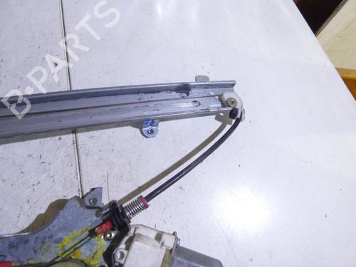Front right window mechanism NISSAN MICRA III (K12) 1.2 16V | BP23697074C23 