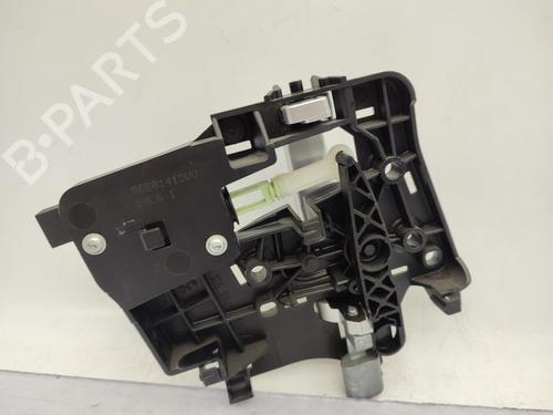 Front right interior door handle PEUGEOT 1007 (KM_) 1.6 HDi | BP23742634I14