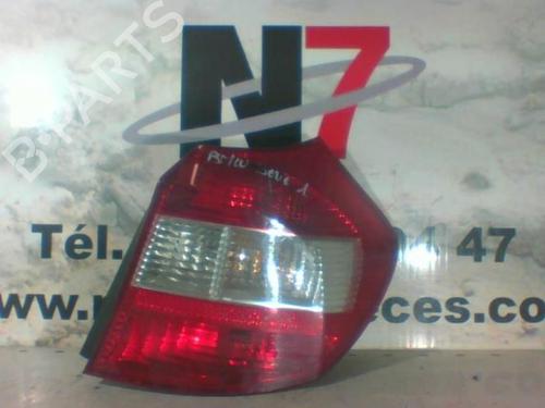 Used Right taillight Right taillight BMW 1 (E87) 118 d (122 hp) 23688324 23688324