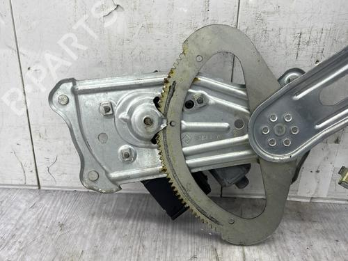 Rear left window mechanism RENAULT SCÉNIC III (JZ0/1_) 1.9 dCi (JZ0J, JZ1J, JZ1K, JZ1S) | BP32349240C24 