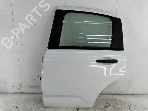 Used Left rear door CITROËN C3 II (SC_) 1.1 i (60 hp) 28127794