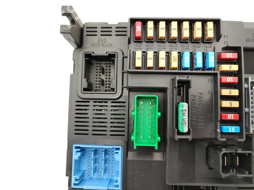 Used Electronic module Electronic module PEUGEOT 2008 I (CU_) 1.2 THP 110 / PureTech 110 (110 hp) 23741655 23741655