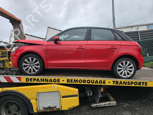 Left sun visor AUDI A1 Sportback (8XA, 8XF) 1.2 TFSI | BP36551733I1 - Image 6