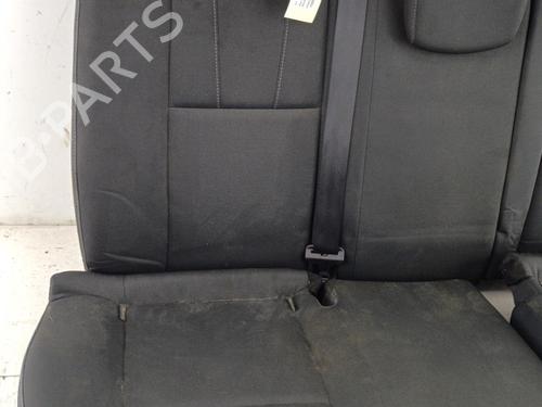 Sæde Bagtil RENAULT MEGANE III Hatchback (BZ0/1_, B3_) 1.5 dCi (BZ0C) | BP23676848C17 - Image 5