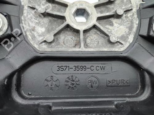 Steering wheel FORD MONDEO III (B5Y) 2.0 16V TDDi / TDCi | BP23713163C49 
