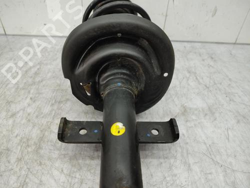 Left front shock absorber RENAULT CLIO IV (BH_) 1.5 dCi 75 | BP23706322M16 
