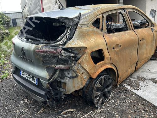 Brugte RENAULT CAPTUR II (HF_)  TCe 90 (HFM6)  4838346