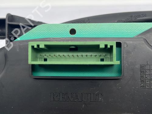 Used Instrument cluster Instrument cluster RENAULT TRAFIC II Van (FL) 2.0 dCi 90 (FL0H, FL00, FL01, FL0M, FL0P, FL0S) (90 hp) 23761222 23761222