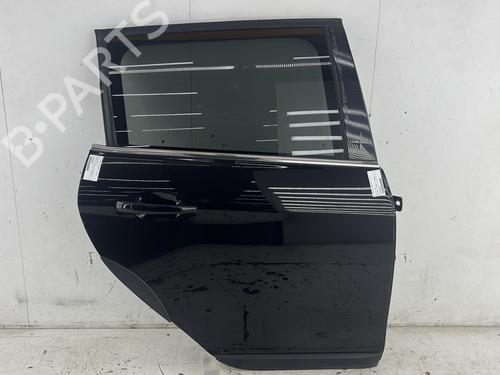 Used Right rear door PEUGEOT 2008 I (CU_) 1.2 THP 110 / PureTech 110 (110 hp) 25153594