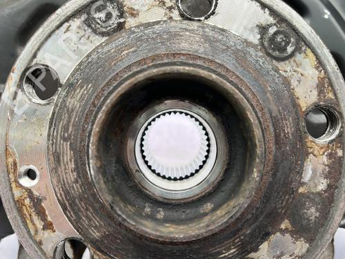 Right front steering knuckle VW GOLF VII (5G1, BQ1, BE1, BE2) 2.0 TDI | BP23754251M26 