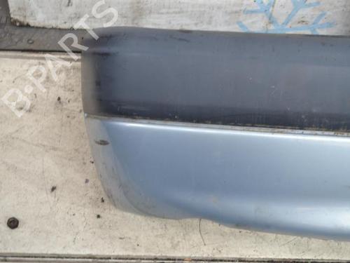 Rear bumper CITROËN SAXO (S0, S1) 1.5 D | BP23667221C8 