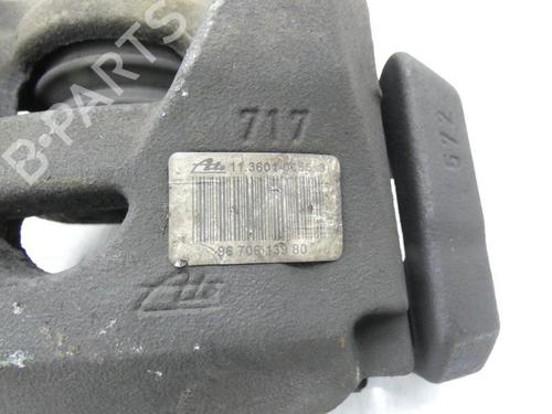 Used Left front brake caliper Left front brake caliper CITROËN BERLINGO MULTISPACE (B9) 1.6 HDi 90 (90 hp) 23696019 23696019