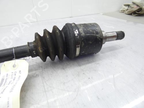 Right front driveshaft FIAT 500 (312_) 1.3 D Multijet (312AXB1A) | BP23699046M39 