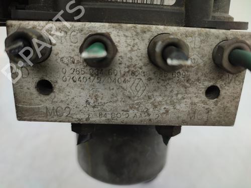 ABS pump RENAULT MEGANE II (BM0/1_, CM0/1_) 1.9 dCi | BP23662998M43 