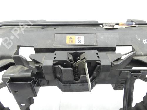 Front slam panel MAZDA 6 Hatchback (GH) 2.2 MZR-CD (GH10) | BP23672565C72 - Image 2