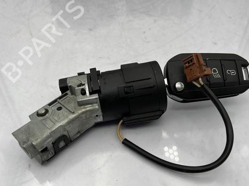 Electronic module PEUGEOT 208 I (CA_, CC_) 1.6 HDi / BlueHDi 75 | BP27304158M83