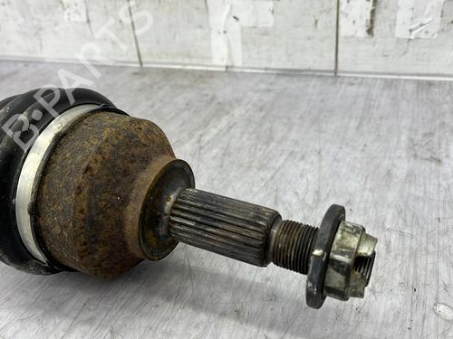 Left front driveshaft FORD FOCUS I Turnier (DNW) 1.8 TDCi | BP32427813M38 