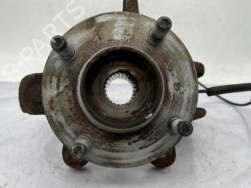 Right front steering knuckle FORD FIESTA V (JH_, JD_) 1.3 | BP29450240M26 