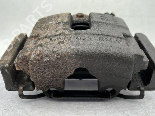 Right front brake caliper BMW X3 (E83) 2.0 d | BP26221460M104 - Image 4