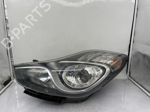 Left headlight HYUNDAI ix20 (JC) 1.4 CRDi | BP36149046C28 - Image 7