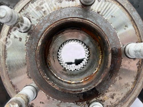 Right front steering knuckle OPEL INSIGNIA A (G09) 2.0 CDTI (68) | BP23756597M26 