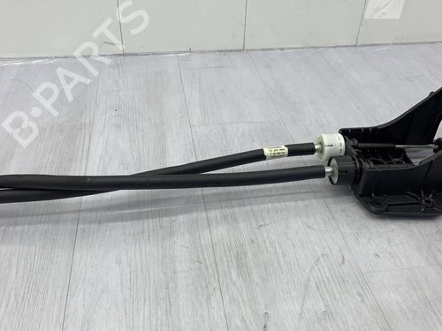 Gear lever RENAULT LAGUNA III (BT0/1) 1.5 dCi (BT00, BT0A, BT0T, BT1J) | BP23700478M90 