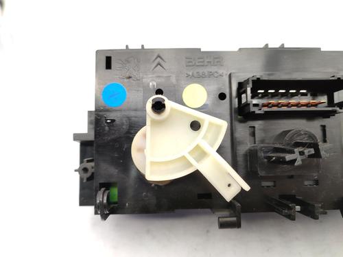 Climate control CITROËN C3 II (SC_) 1.4 HDi 70 (SC8HZC, SC8HR0, SC8HP4) | BP23749917I5 - Image 3