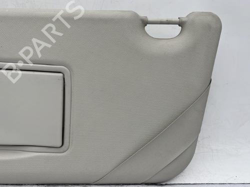 Left sun visor FORD FOCUS III 1.6 TDCi | BP23758693I1 
