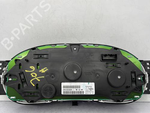 Instrument cluster DACIA SANDERO II TCe 90 (B8M1, B8MA, B8AC) | BP23761531C47 