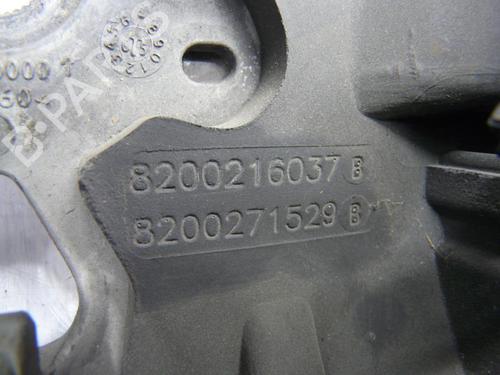 Steering wheel RENAULT MODUS / GRAND MODUS (F/JP0_) 1.5 dCi (FP0E, JP0E) | BP23688948C49 - Image 5
