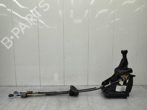 Gear lever PEUGEOT 308 I (4A_, 4C_) 1.6 HDi | BP23742408M90 