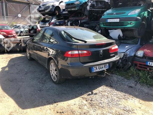 Switch RENAULT LAGUNA II (BG0/1_) 1.9 dCi (BG08, BG0G) | BP23710437I30  - Image 9