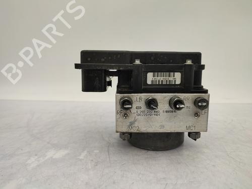Used ABS pump ABS pump FIAT 500 (312_) 1.2 (312AXA1A) (69 hp) 23683655 23683655