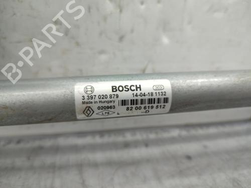 Front wiper motor DACIA DUSTER (HS_) 1.2 TCe 125 | BP23732790M29  - Image 8